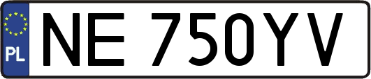 NE750YV