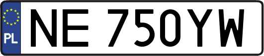 NE750YW