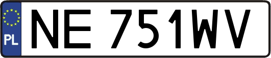 NE751WV