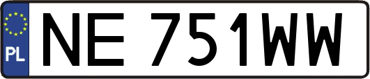NE751WW