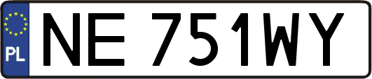 NE751WY