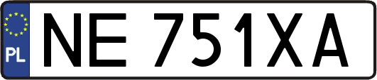 NE751XA