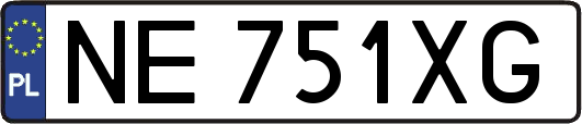 NE751XG