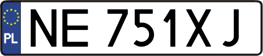 NE751XJ