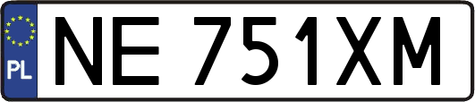 NE751XM