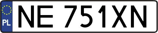 NE751XN