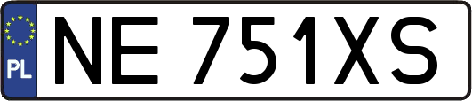 NE751XS