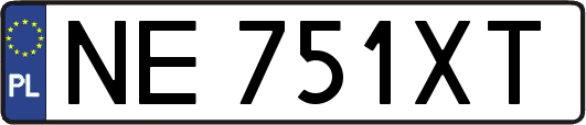 NE751XT