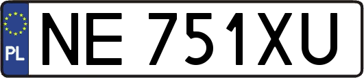 NE751XU