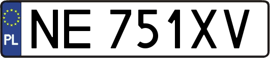 NE751XV