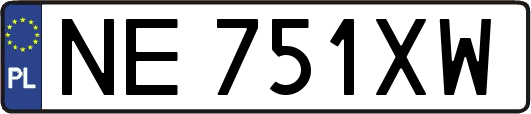 NE751XW