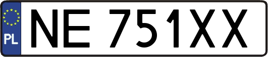 NE751XX