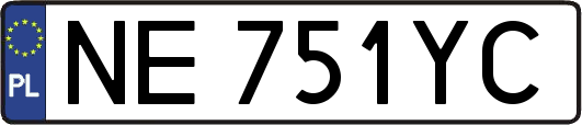 NE751YC