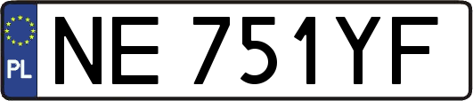 NE751YF