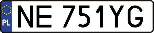 NE751YG