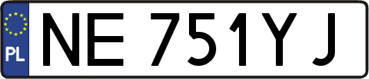 NE751YJ