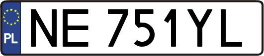 NE751YL