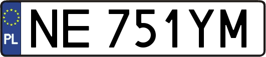 NE751YM
