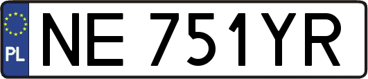 NE751YR