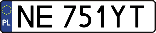 NE751YT
