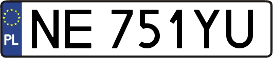 NE751YU
