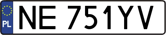 NE751YV