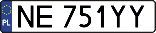 NE751YY