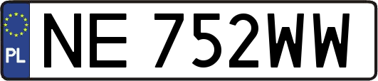 NE752WW