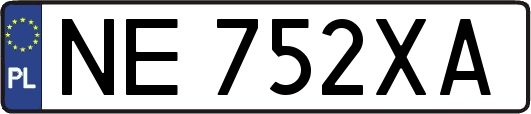 NE752XA