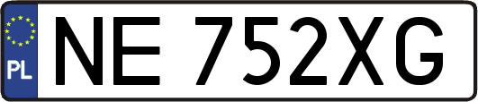 NE752XG
