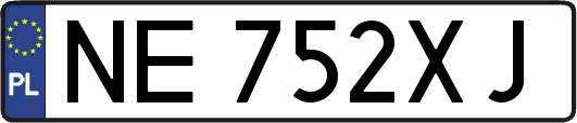 NE752XJ