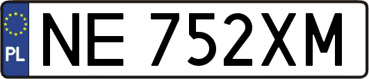 NE752XM