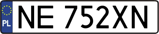 NE752XN