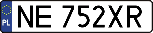 NE752XR