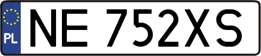 NE752XS