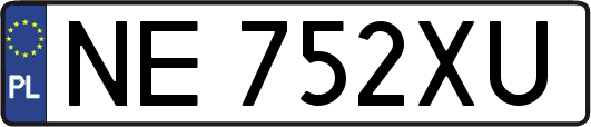 NE752XU