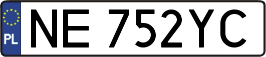 NE752YC