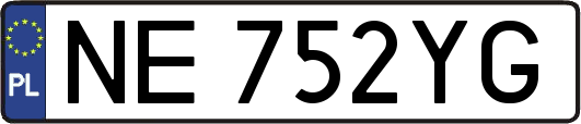 NE752YG