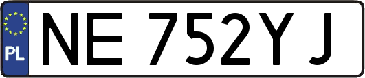 NE752YJ