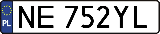 NE752YL