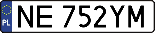 NE752YM