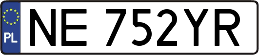 NE752YR