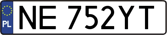 NE752YT