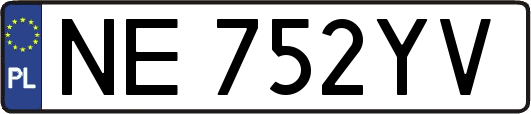 NE752YV