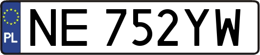NE752YW