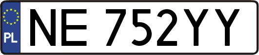 NE752YY