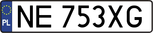 NE753XG