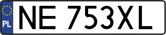NE753XL