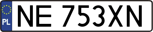 NE753XN
