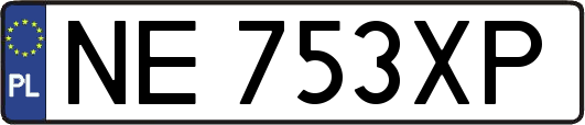NE753XP